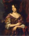 Maes Nicolaes Portrait of a Young Woman  - Hermitage